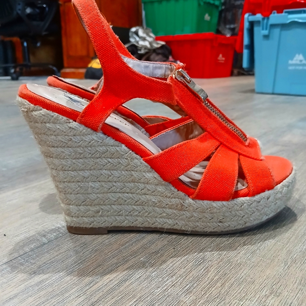 Size 7 heels $6 each or bundle deal $55
